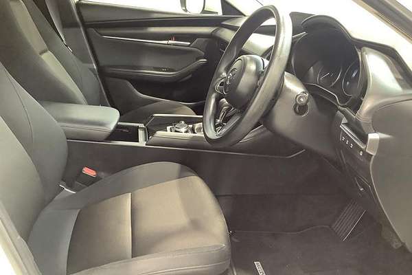 2019 Mazda 3 G20 Pure BP Series