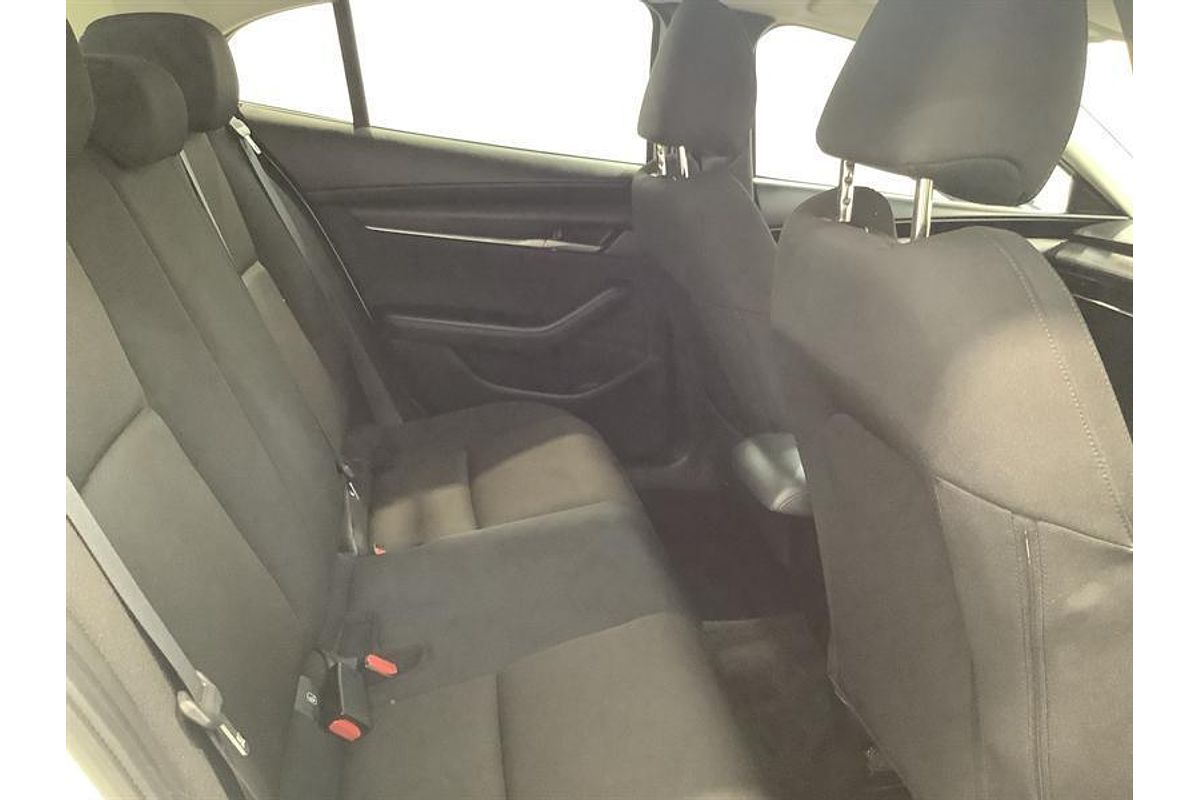 2019 Mazda 3 G20 Pure BP Series