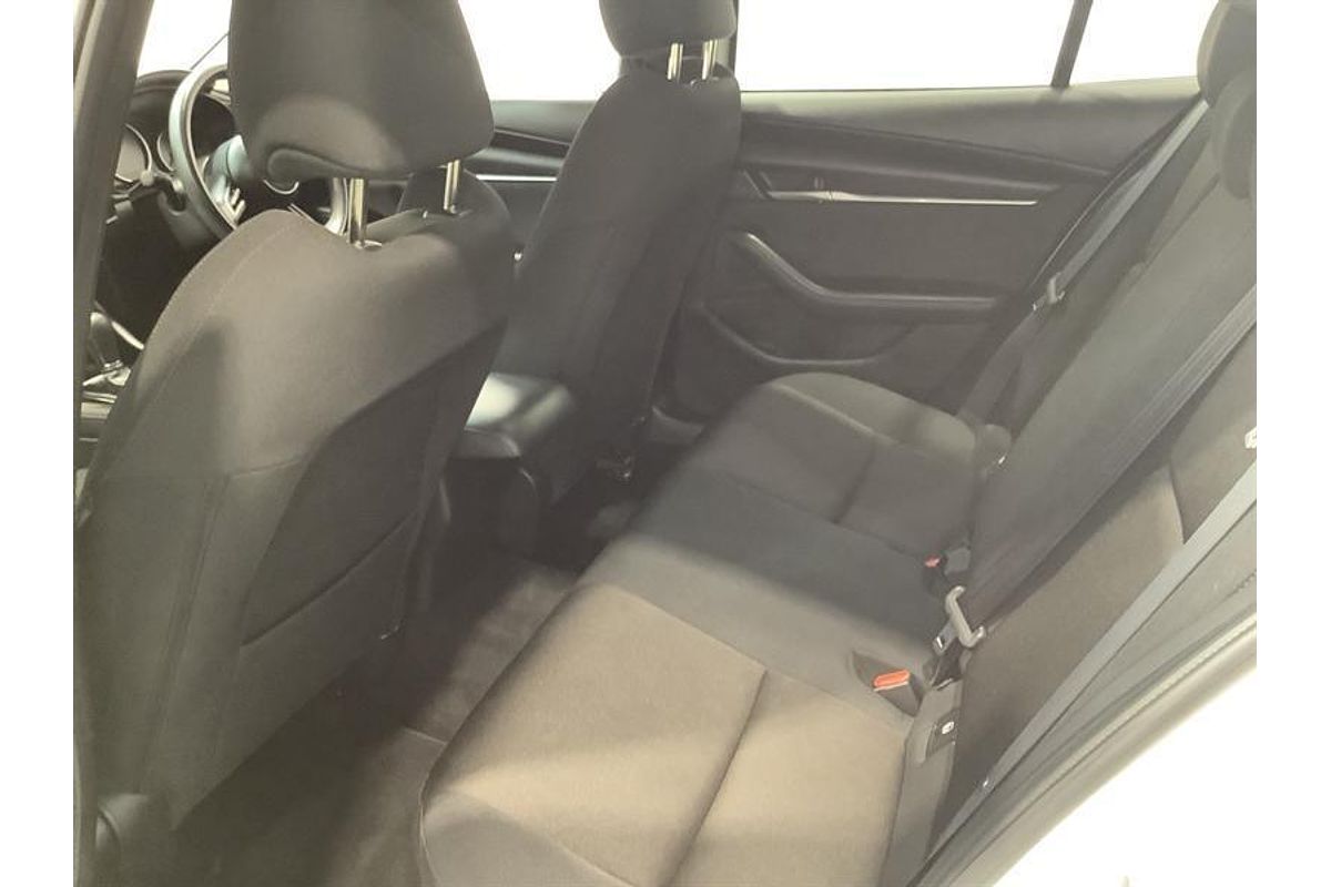 2019 Mazda 3 G20 Pure BP Series