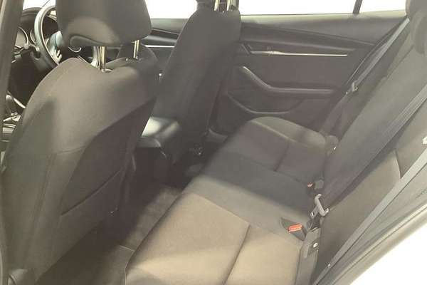 2019 Mazda 3 G20 Pure BP Series