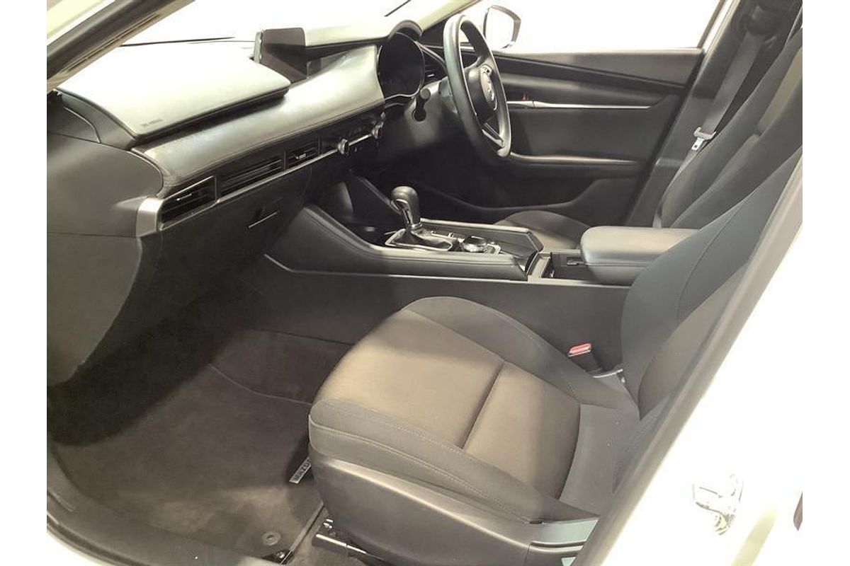 2019 Mazda 3 G20 Pure BP Series