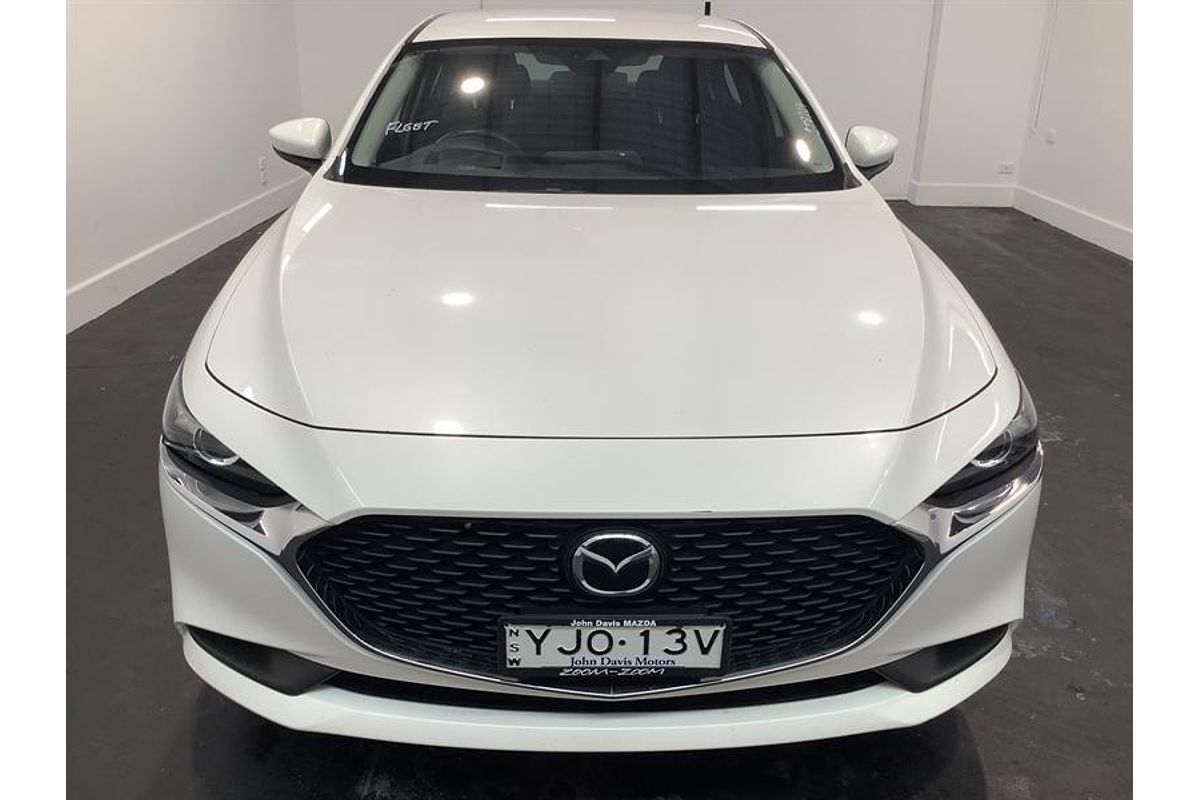 2019 Mazda 3 G20 Pure BP Series