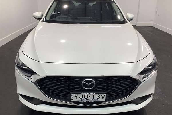 2019 Mazda 3 G20 Pure BP Series