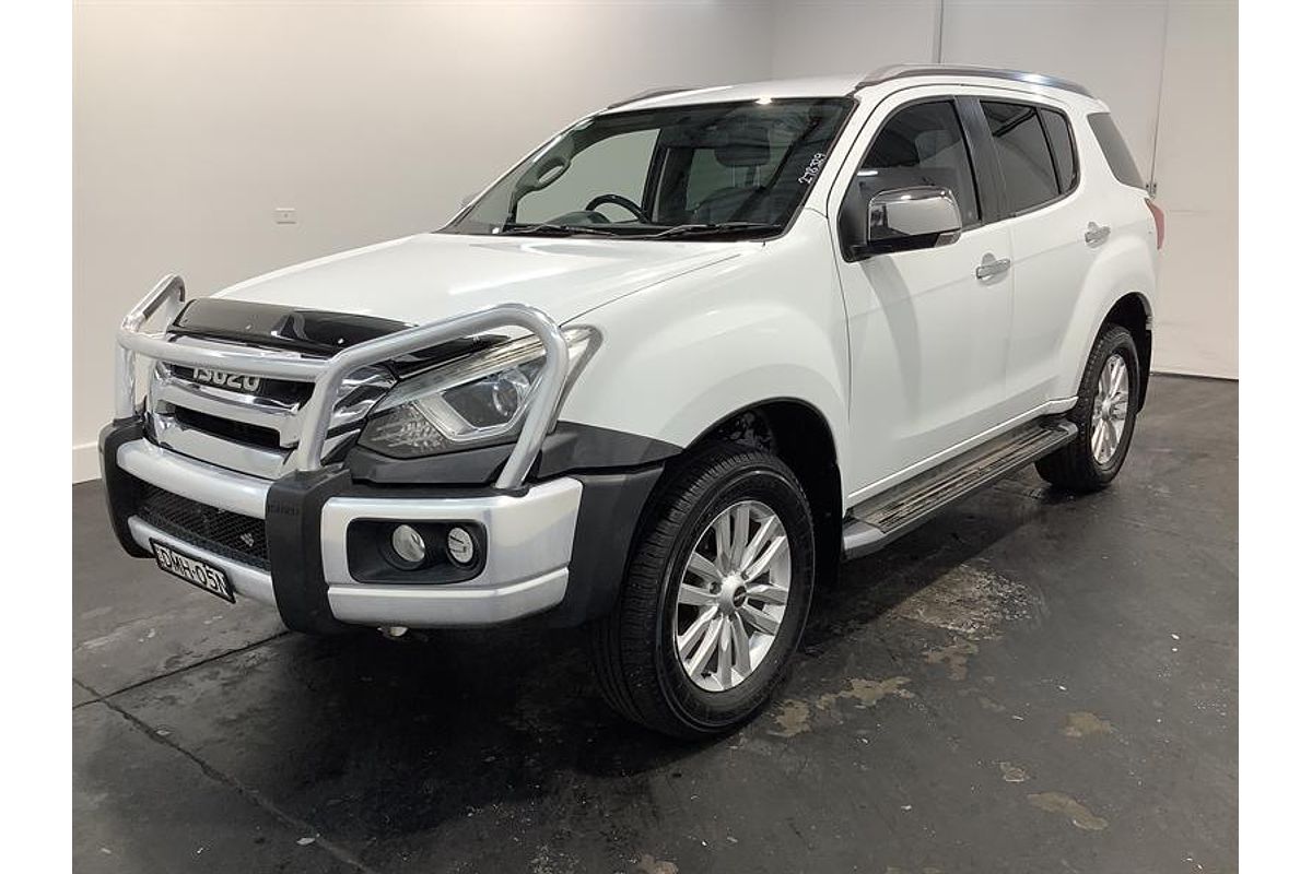 2017 Isuzu MU-X LS-T