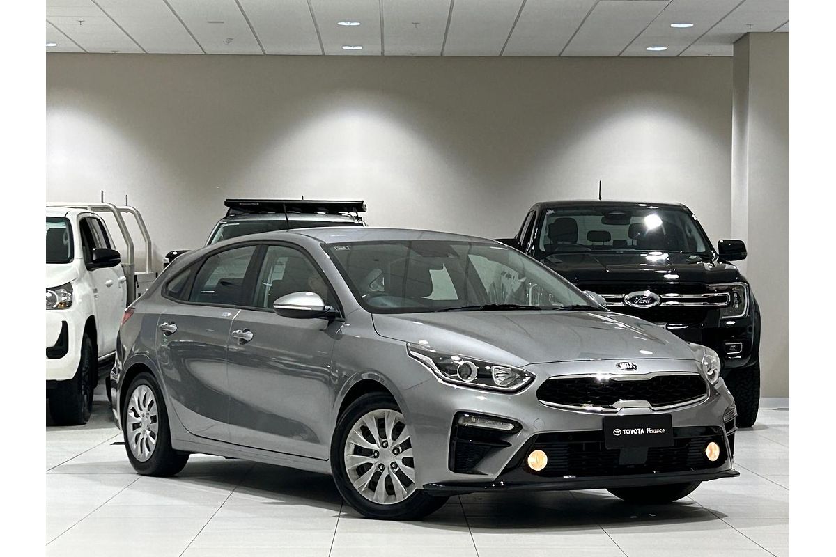 2019 Kia Cerato CERATO S BD MY20