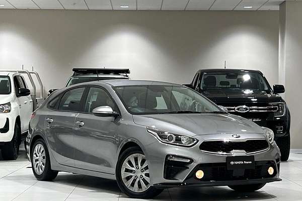 2019 Kia Cerato CERATO S BD MY20