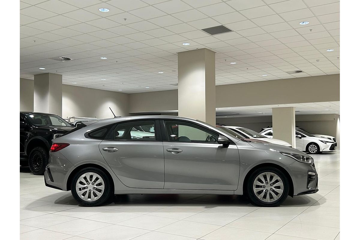 2019 Kia Cerato CERATO S BD MY20