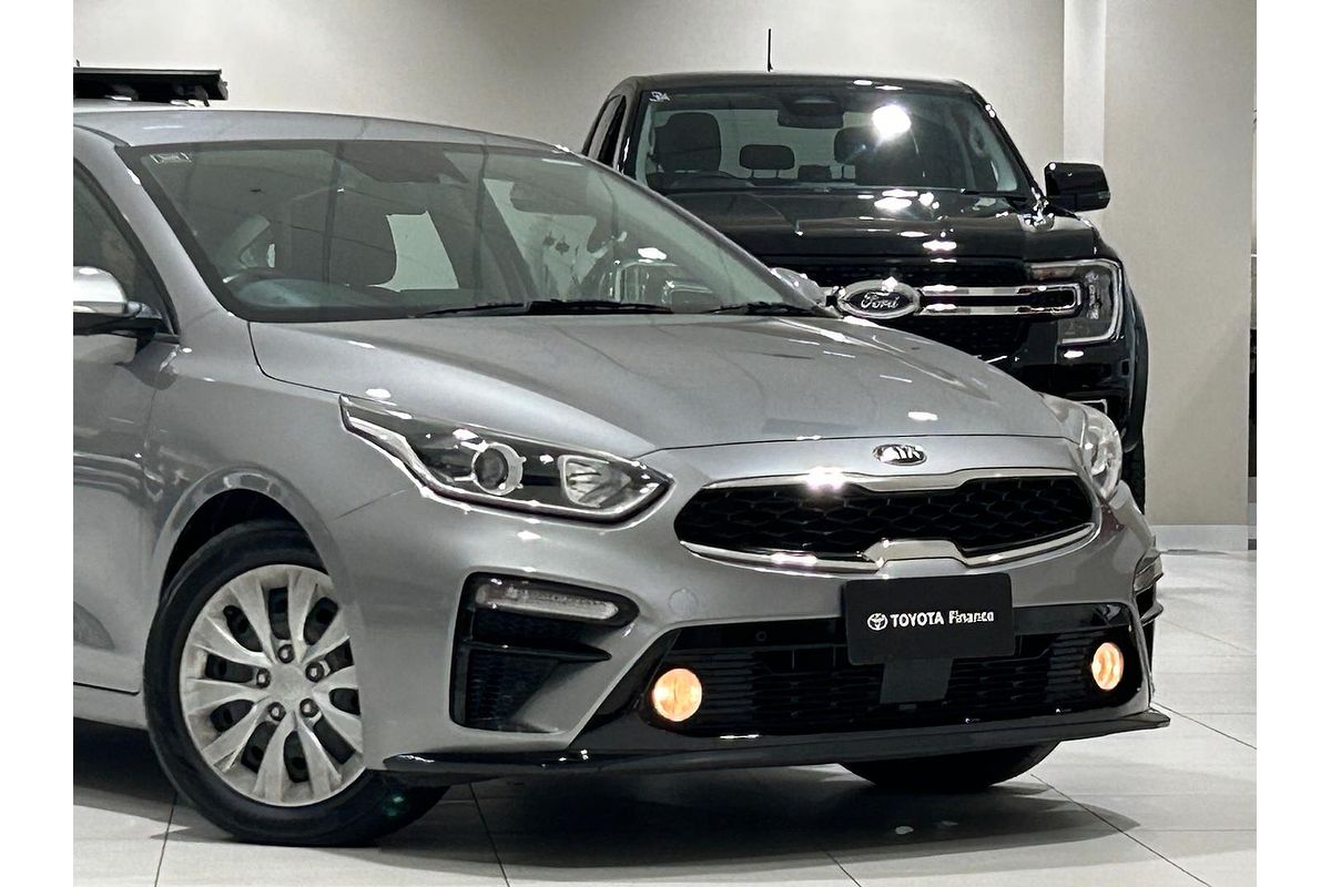 2019 Kia Cerato CERATO S BD MY20