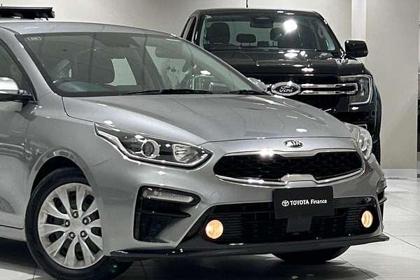 2019 Kia Cerato CERATO S BD MY20
