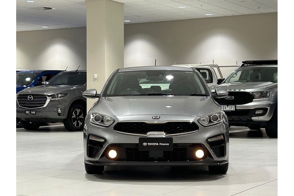 2019 Kia Cerato CERATO S BD MY20