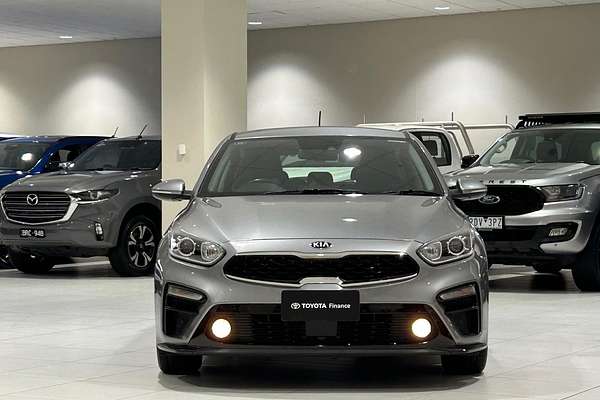 2019 Kia Cerato CERATO S BD MY20