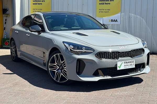 2022 Kia Stinger GT CK
