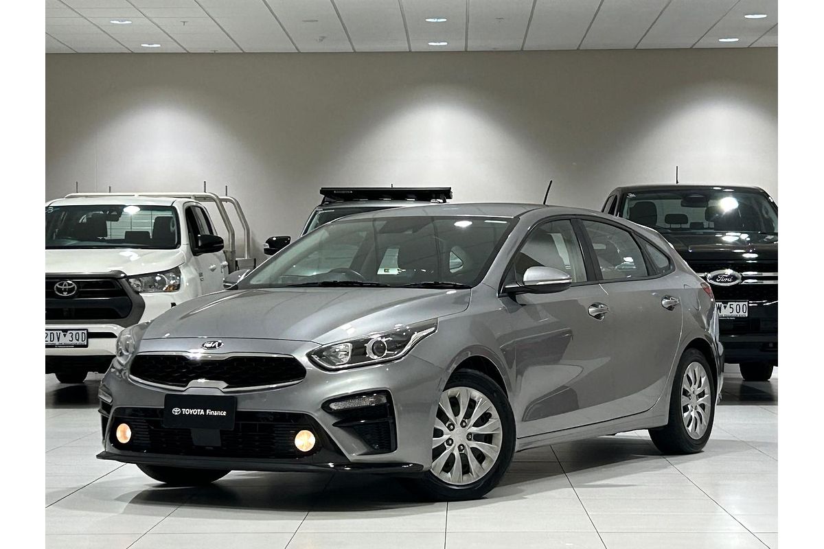 2019 Kia Cerato CERATO S BD MY20