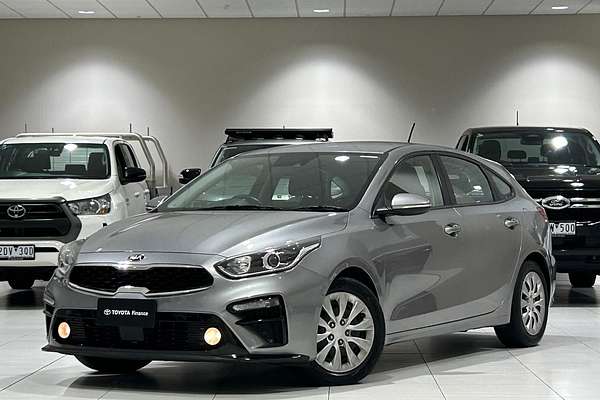 2019 Kia Cerato CERATO S BD MY20