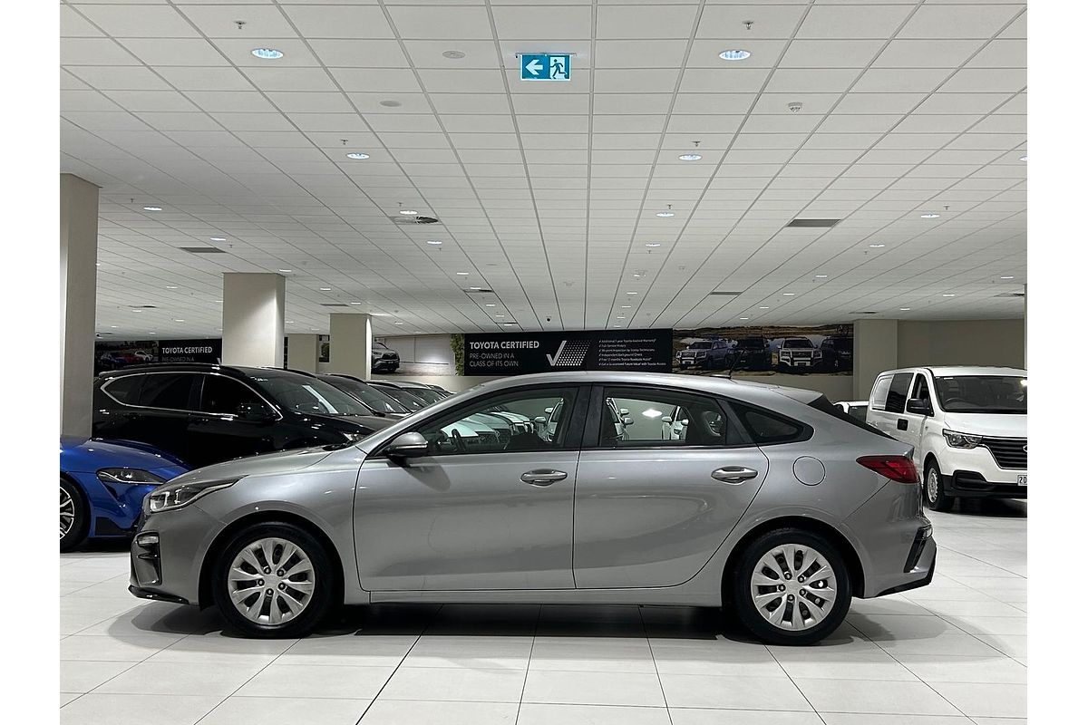 2019 Kia Cerato CERATO S BD MY20