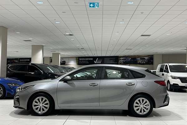 2019 Kia Cerato CERATO S BD MY20