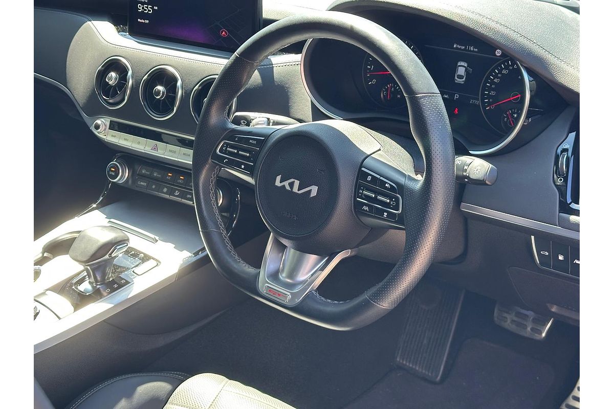 2022 Kia Stinger GT CK