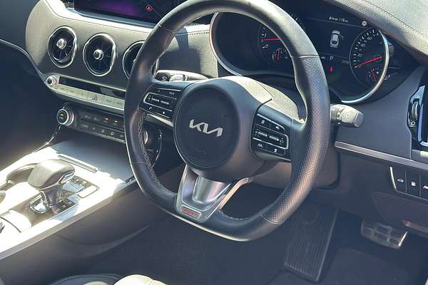 2022 Kia Stinger GT CK