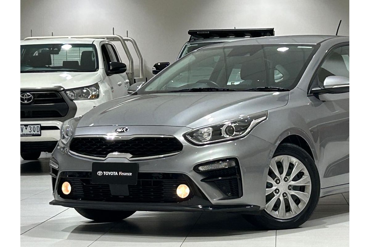 2019 Kia Cerato CERATO S BD MY20
