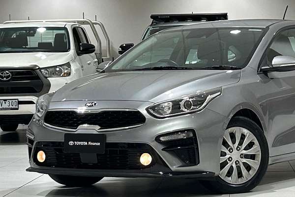 2019 Kia Cerato CERATO S BD MY20