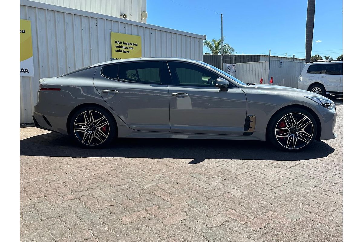 2022 Kia Stinger GT CK