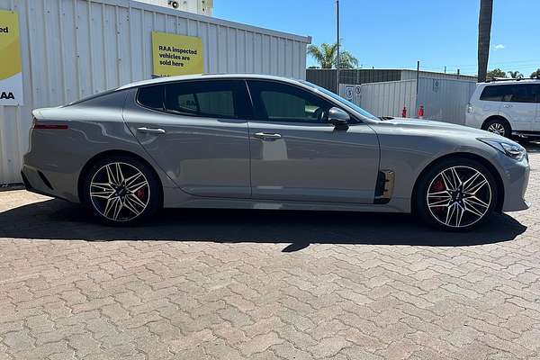 2022 Kia Stinger GT CK
