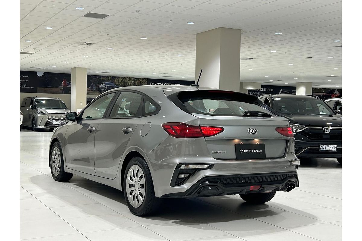 2019 Kia Cerato CERATO S BD MY20