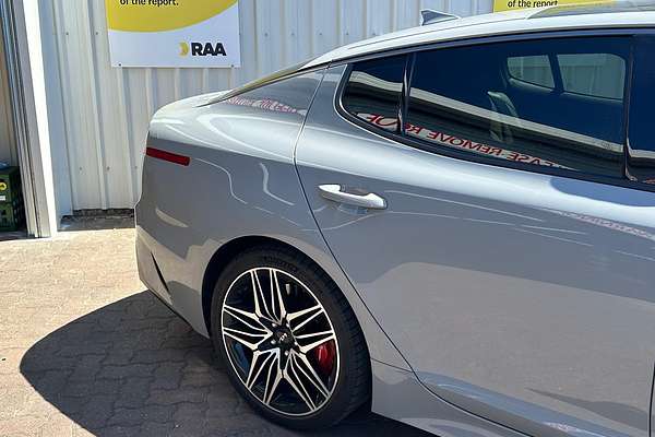 2022 Kia Stinger GT CK