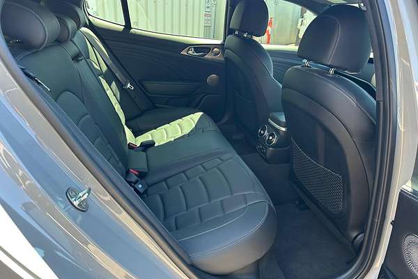 2022 Kia Stinger GT CK