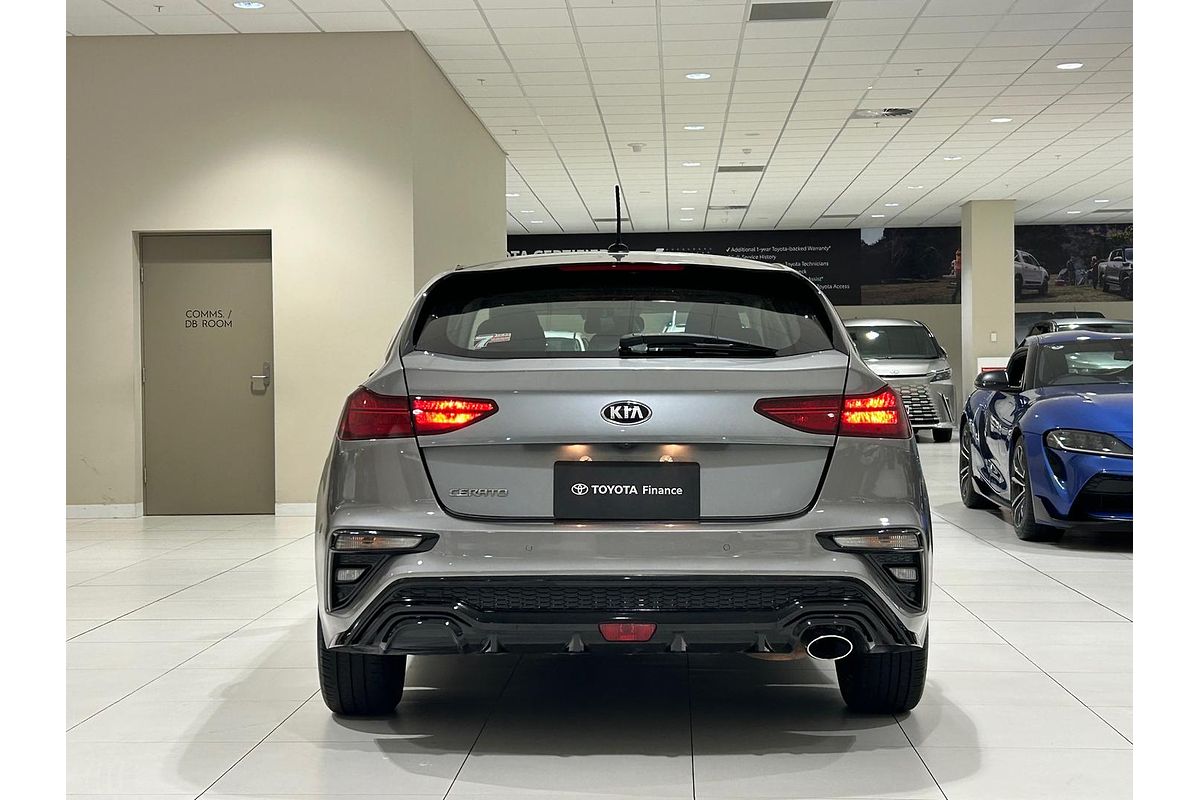 2019 Kia Cerato CERATO S BD MY20