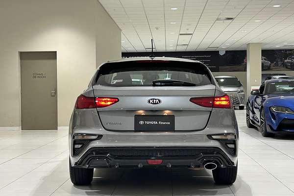 2019 Kia Cerato CERATO S BD MY20