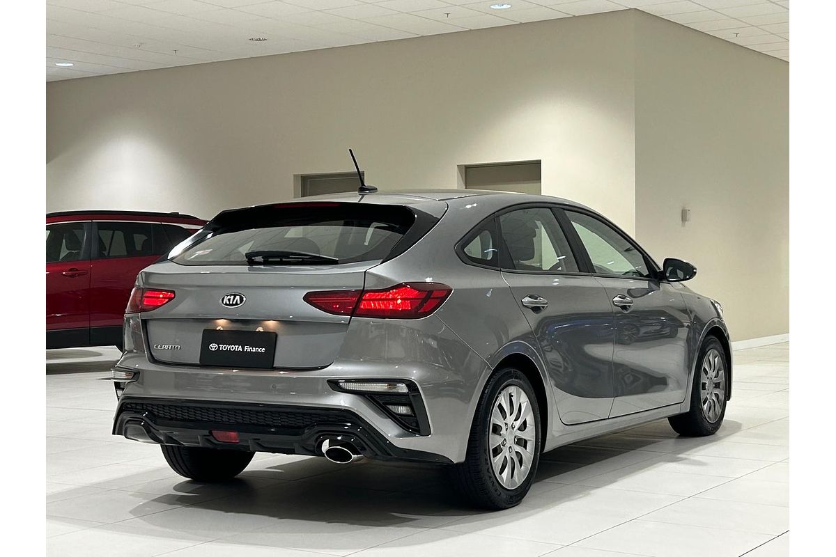 2019 Kia Cerato CERATO S BD MY20