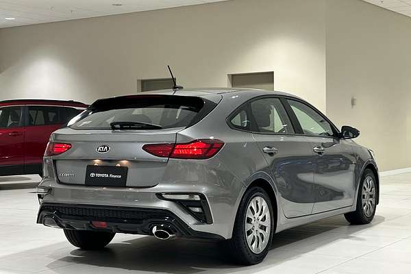 2019 Kia Cerato CERATO S BD MY20