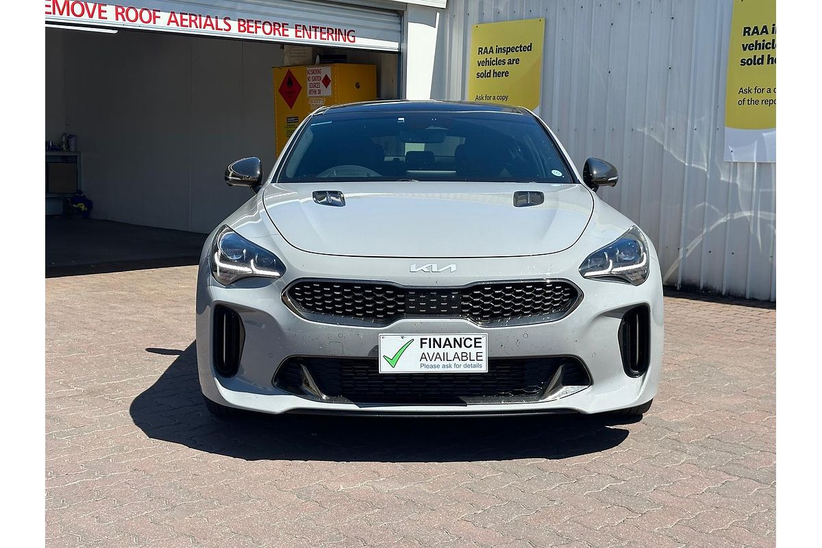2022 Kia Stinger GT CK