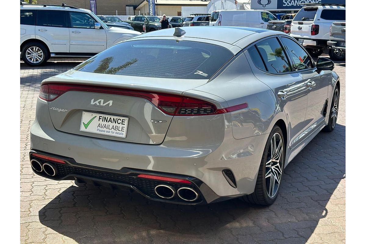 2022 Kia Stinger GT CK