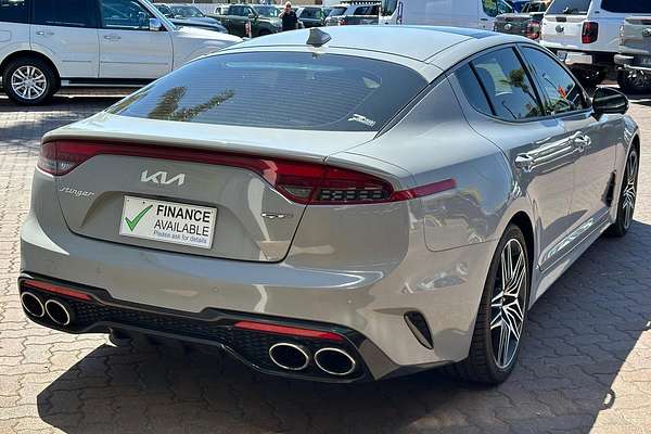 2022 Kia Stinger GT CK