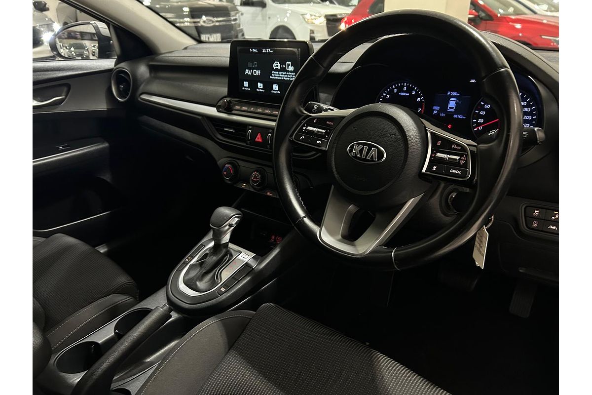 2019 Kia Cerato CERATO S BD MY20
