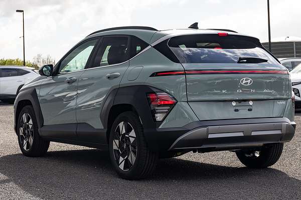 2025 Hyundai Kona Hybrid Premium SX2.V2