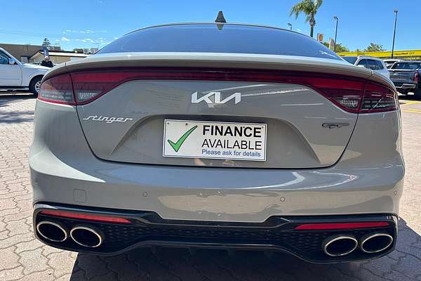 2022 Kia Stinger GT CK