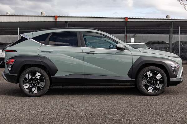 2025 Hyundai Kona Hybrid Premium SX2.V2