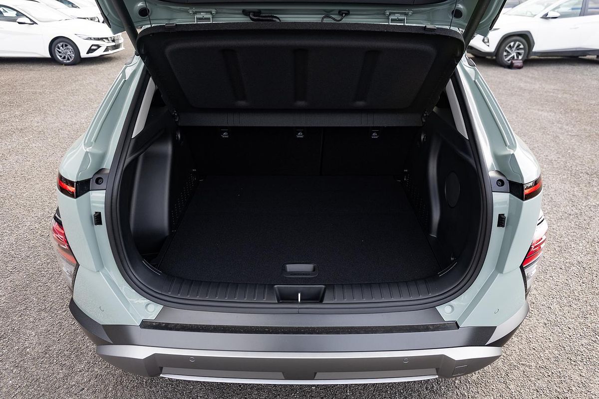 2025 Hyundai Kona Hybrid Premium SX2.V2