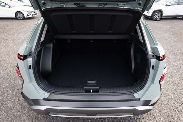 2025 Hyundai Kona Hybrid Premium SX2.V2