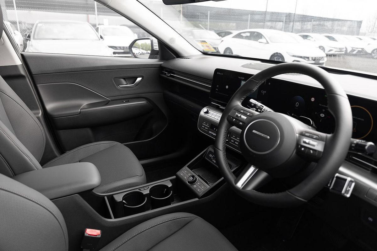 2025 Hyundai Kona Hybrid Premium SX2.V2