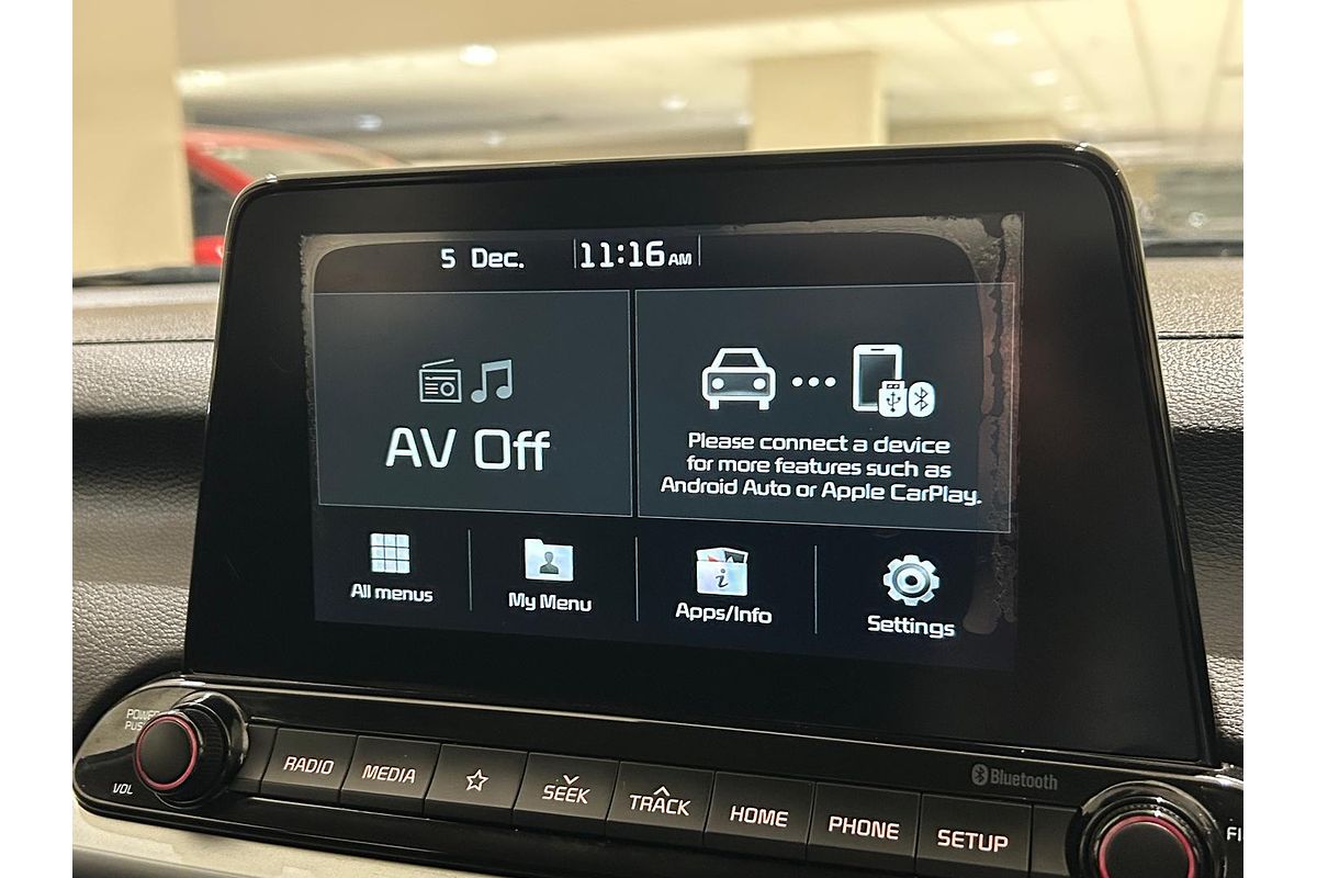 2019 Kia Cerato CERATO S BD MY20