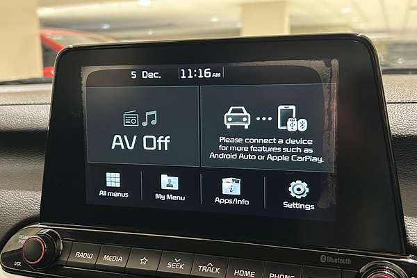 2019 Kia Cerato CERATO S BD MY20