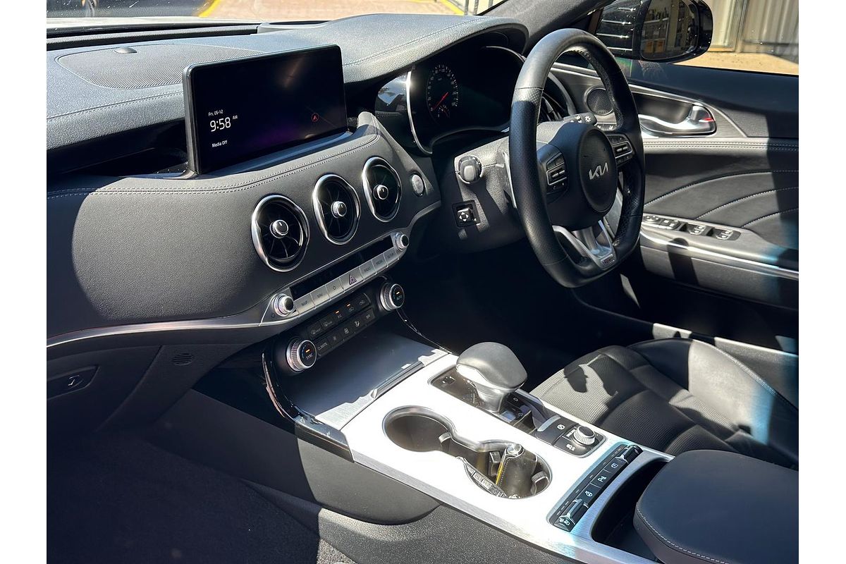 2022 Kia Stinger GT CK