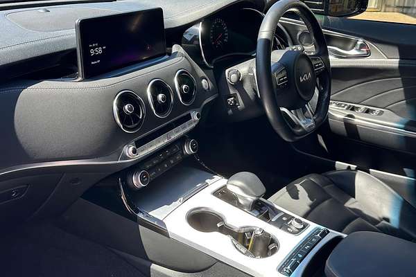 2022 Kia Stinger GT CK