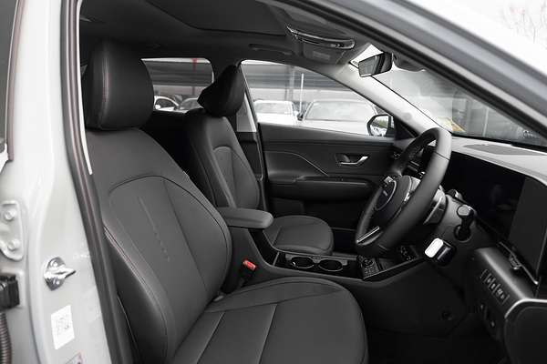 2025 Hyundai Kona Hybrid Premium SX2.V2