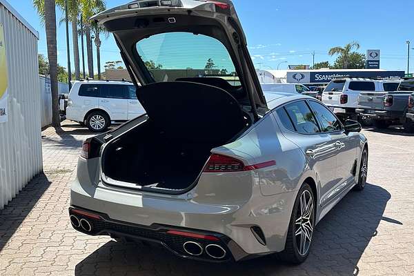 2022 Kia Stinger GT CK