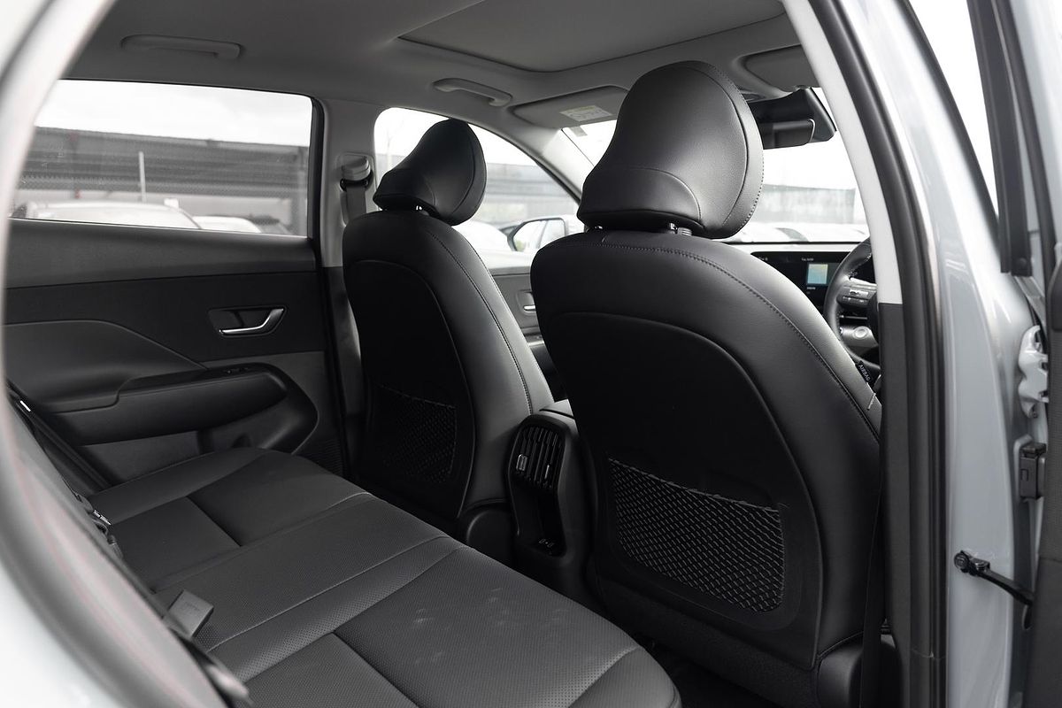 2025 Hyundai Kona Hybrid Premium SX2.V2